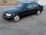 Mercedes-Benz S 320 1997 года за 7 800 000 тг. в Балхаш – фото 5