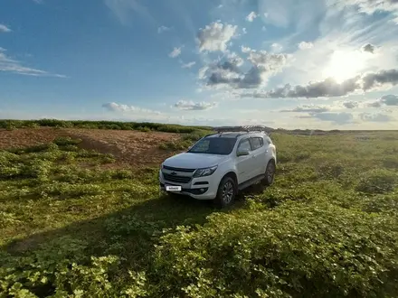 Chevrolet TrailBlazer 2022 года за 15 500 000 тг. в Петропавловск – фото 7