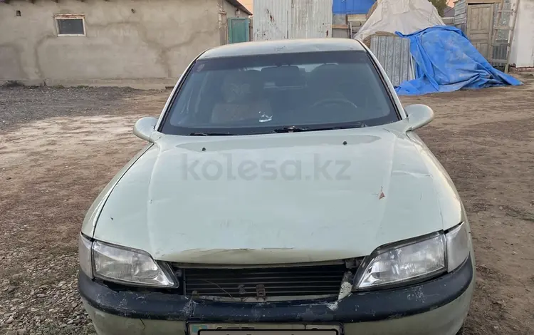 Opel Vectra 1996 годаүшін400 000 тг. в Актобе