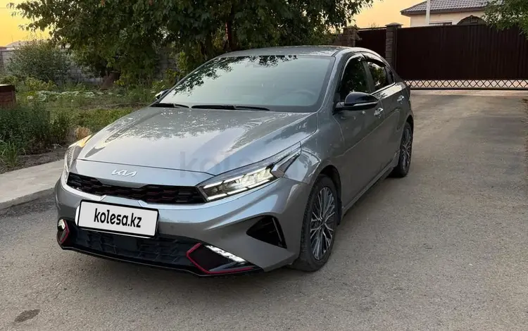 Kia Cerato 2025 года за 11 000 000 тг. в Астана