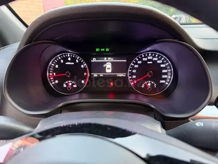 Kia Cerato 2025 года за 11 000 000 тг. в Астана – фото 6