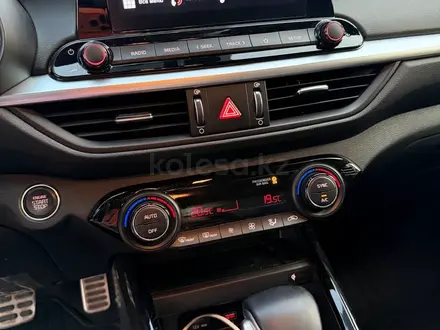 Kia Cerato 2025 года за 11 000 000 тг. в Астана – фото 7
