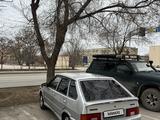 ВАЗ (Lada) 2114 2007 годаfor930 000 тг. в Актау – фото 4