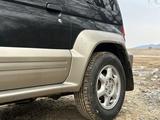 Mitsubishi Pajero Junior 1996 годаfor1 500 000 тг. в Талдыкорган – фото 2