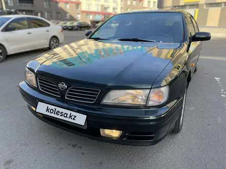Nissan Maxima 1997 года за 2 350 000 тг. в Астана – фото 2