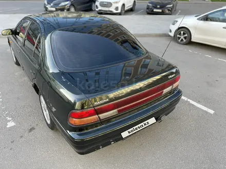 Nissan Maxima 1997 года за 2 350 000 тг. в Астана – фото 7