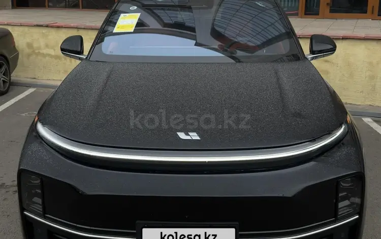 Li L7 Ultra 2026 года за 27 990 000 тг. в Алматы