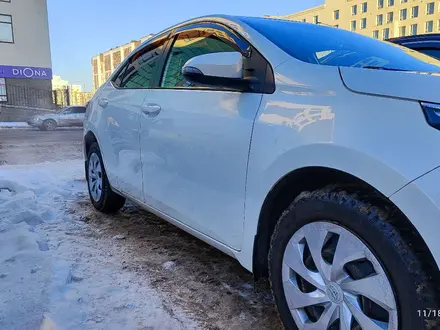 Toyota Corolla 2014 года за 6 900 000 тг. в Астана – фото 16