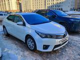 Toyota Corolla 2014 годаfor6 900 000 тг. в Астана – фото 3