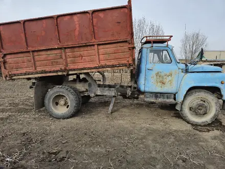 ГАЗ  53 1989 года за 1 400 000 тг. в Алматы – фото 4