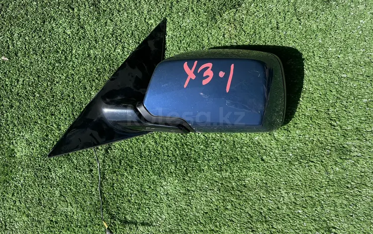 Зеркало левое bmw x3 e83 за 25 000 тг. в Алматы