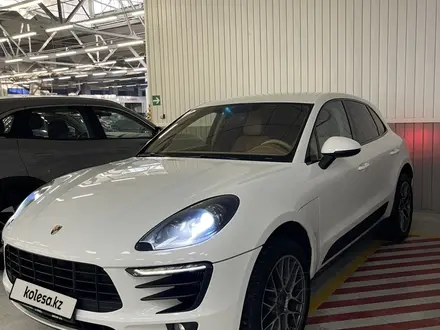 Porsche Macan 2015 года за 16 000 000 тг. в Алматы