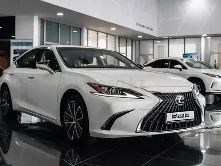 Lexus ES 250 2022 года за 24 120 000 тг. в Астана – фото 3