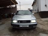 Audi 100 1992 годаүшін2 200 000 тг. в Алматы – фото 5