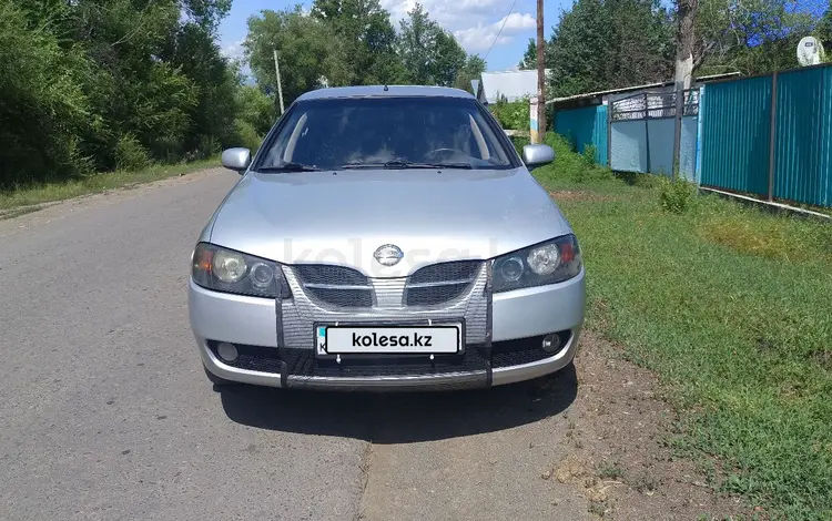 Nissan Almera 2004 года за 3 850 000 тг. в Аягоз