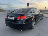 Lexus GS 430 2008 года за 9 900 000 тг. в Караганда – фото 4