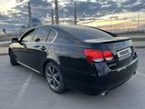 Lexus GS 430 2008 года за 9 900 000 тг. в Караганда – фото 5