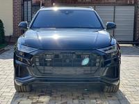 Audi Q8 2022 года за 41 500 000 тг. в Алматы