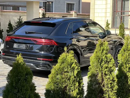 Audi Q8 2022 года за 40 000 000 тг. в Алматы – фото 7
