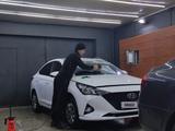 Hyundai Accent 2020 года за 7 400 000 тг. в Талдыкорган – фото 3