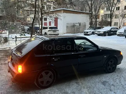 ВАЗ (Lada) 2114 2013 года за 2 000 000 тг. в Алматы – фото 10