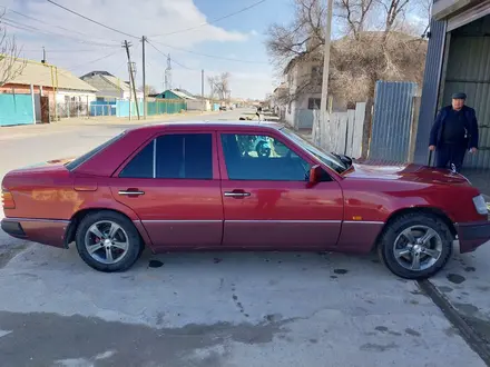 Mercedes-Benz E 220 1993 годаүшін1 600 000 тг. в Кызылорда – фото 6