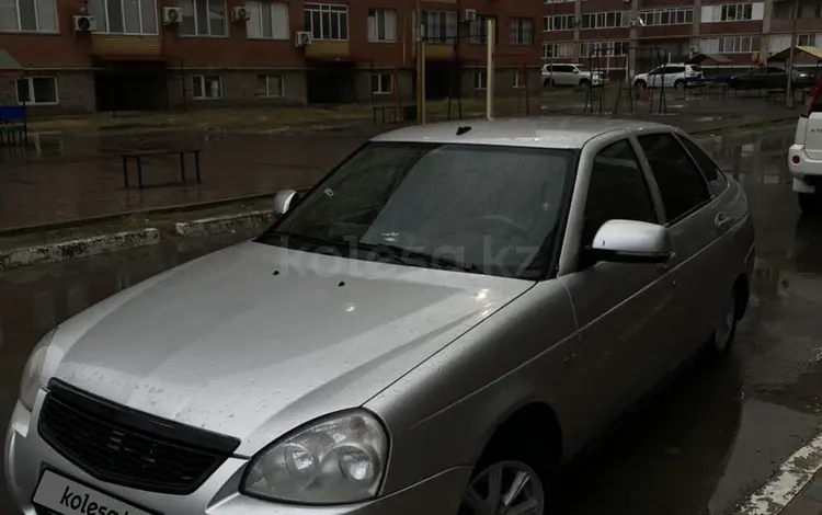 ВАЗ (Lada) Priora 2172 2011 годаүшін1 500 000 тг. в Атырау