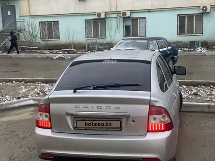 ВАЗ (Lada) Priora 2172 2011 года за 1 500 000 тг. в Атырау – фото 3