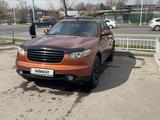 Infiniti FX35 2003 года за 6 200 000 тг. в Алматы