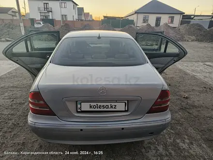 Mercedes-Benz S 320 1999 года за 3 000 000 тг. в Балхаш – фото 6