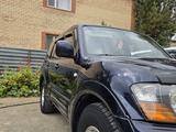 Mitsubishi Pajero 2002 года за 5 000 000 тг. в Астана – фото 3