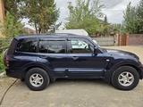 Mitsubishi Pajero 2002 года за 5 000 000 тг. в Астана – фото 4