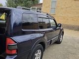 Mitsubishi Pajero 2002 года за 5 000 000 тг. в Астана – фото 5