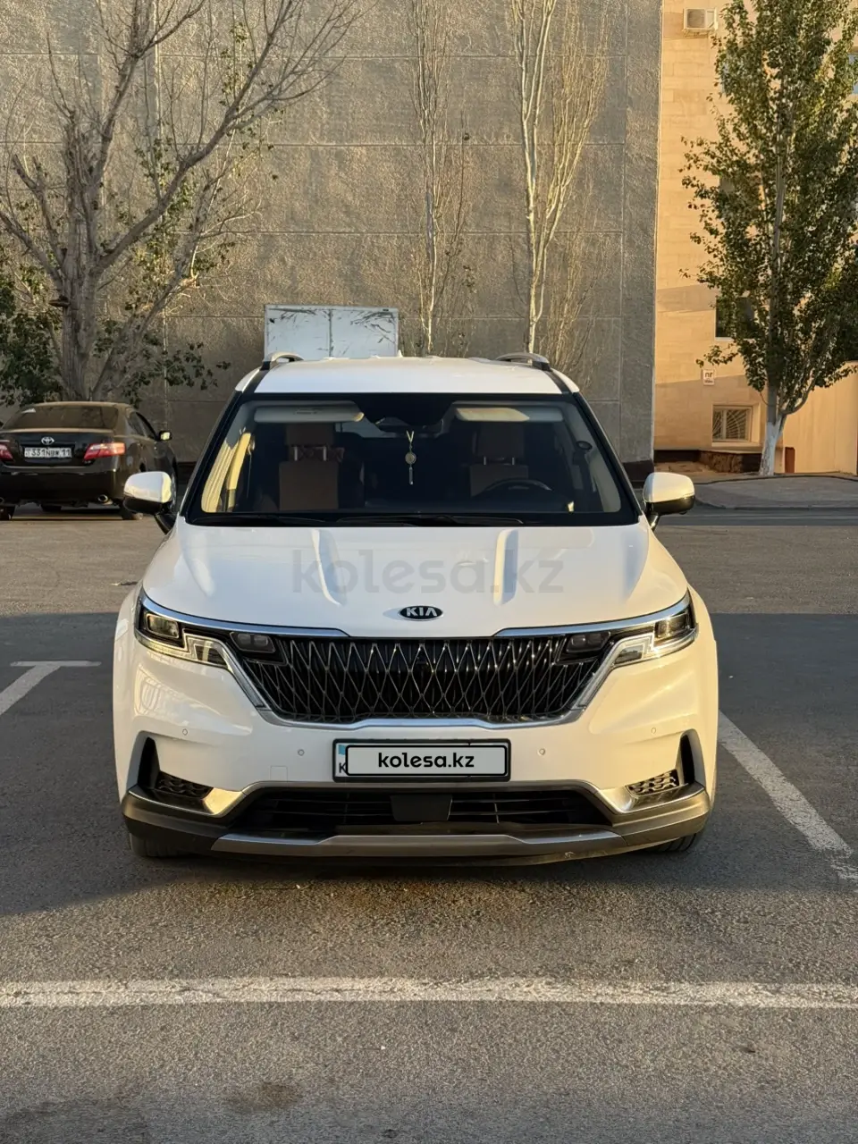 Kia Carnival, 2021