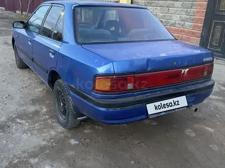 Mazda 323 1995 года за 550 000 тг. в Шу – фото 3