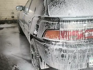 Mazda 323, 1991