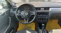 Skoda Rapid 2014 года за 5 300 000 тг. в Актау – фото 5