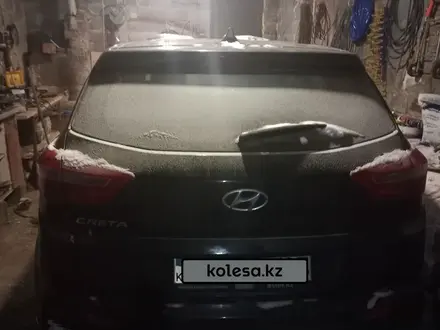 Hyundai Creta 2018 года за 9 500 000 тг. в Астана – фото 5