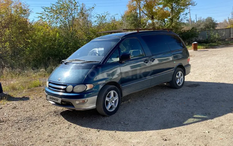 Toyota Estima Lucida 1997 года за 2 550 000 тг. в Астана