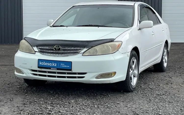 Toyota Camry 2002 года за 3 520 000 тг. в Астана