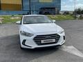 Hyundai Elantra 2017 года за 6 100 000 тг. в Тараз