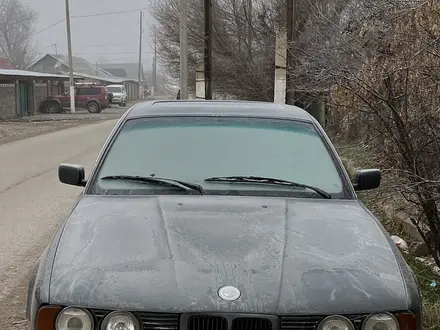 BMW 520 1990 года за 900 000 тг. в Кордай – фото 12