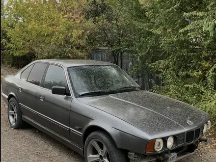 BMW 520 1990 года за 900 000 тг. в Кордай – фото 4