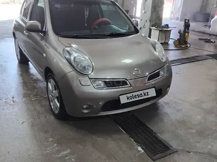 Nissan Micra 2010 года за 4 800 000 тг. в Актобе