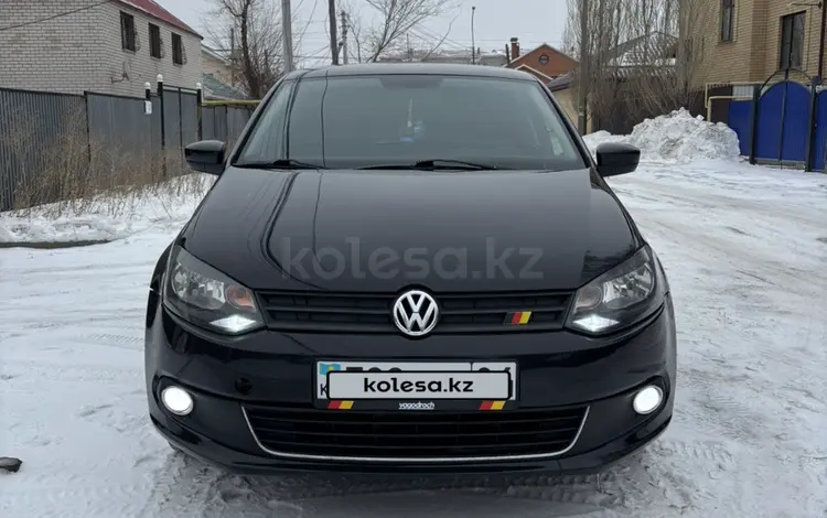 Volkswagen Polo 2012 года за 2 500 000 тг. в Актобе