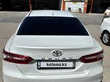 Toyota Camry 2020 годаүшін14 200 000 тг. в Актау – фото 4