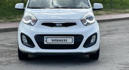 Kia Picanto 2014 года за 4 990 000 тг. в Астана – фото 4