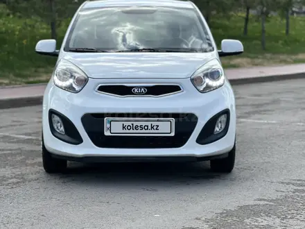 Kia Picanto 2014 года за 4 990 000 тг. в Астана – фото 4