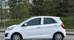 Kia Picanto 2014 года за 4 990 000 тг. в Астана – фото 5
