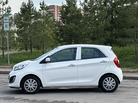 Kia Picanto 2014 года за 4 990 000 тг. в Астана – фото 5